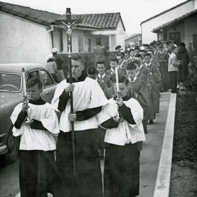 St. Philomene’s School