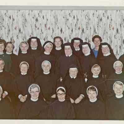 IBVM Sisters in California
