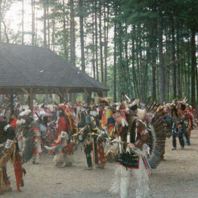 Intertribal Pow Wow