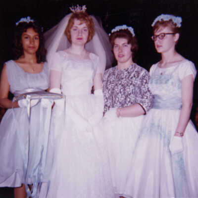 Loretto High School May Crowning