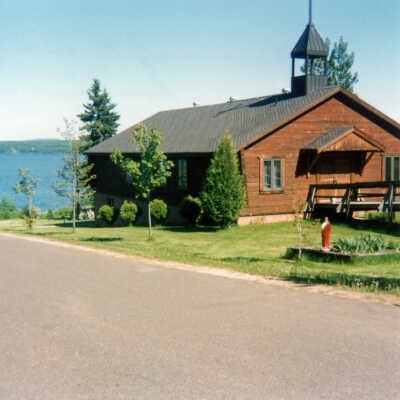 Holy Name of Jesus Church