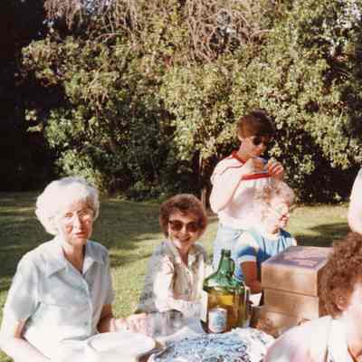 St. Philomene’s Picnic