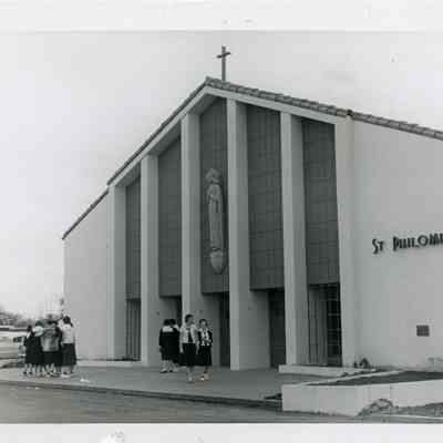 St. Philomene’s Church