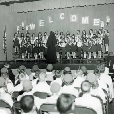 St. Mary’s Elementary School Music Festival