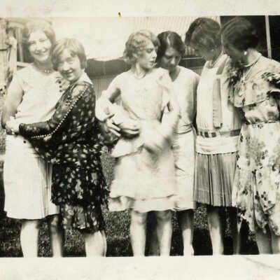 Loretto Academy Students