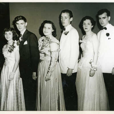 Loretto High School Senior Prom Photo