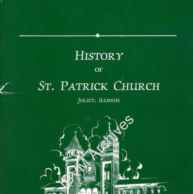 History of St. Patrick's Church