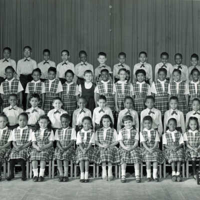 St. Bernard Second Grade Class