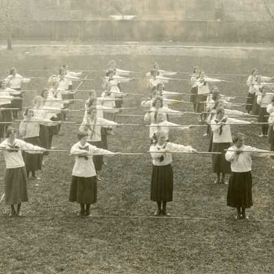 Loretto Academy Students