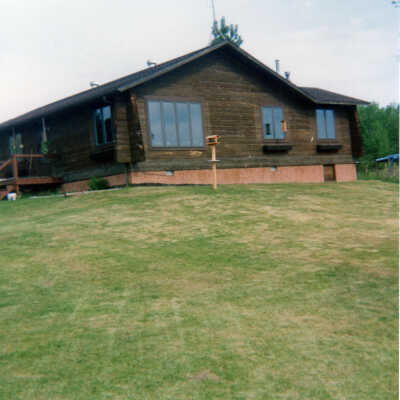 Holy Name of Jesus Rectory