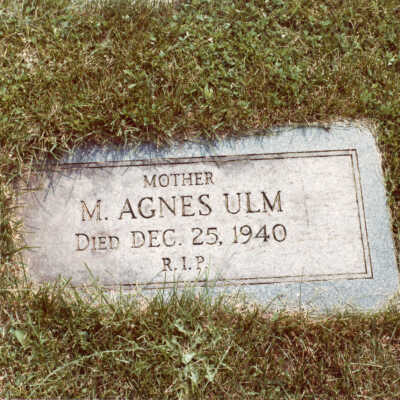 Mount Olivet Cemetery