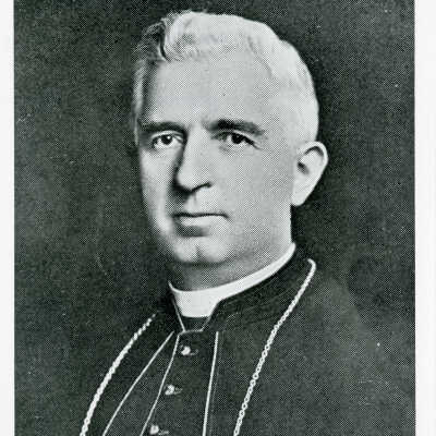 Bishop Maurice F. Burke