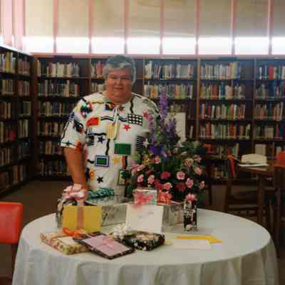 Event for Sister Jean Frye