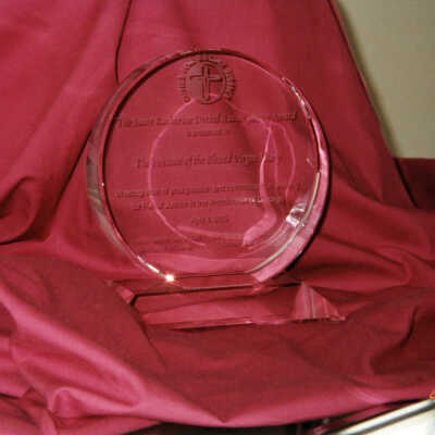 Saint Katherine Drexel Racial Justice Award