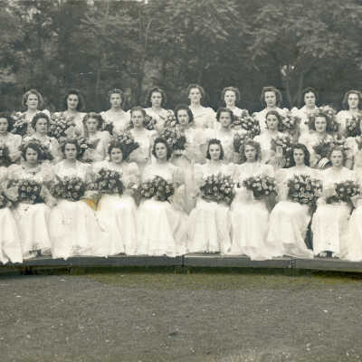 Loretto High School Graduating Class, 1939