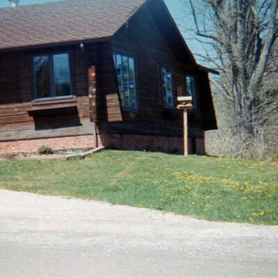 Holy Name of Jesus Rectory