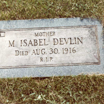 Mount Olivet Cemetery