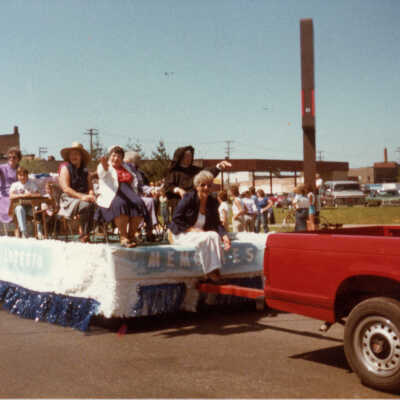 Centennial Parade