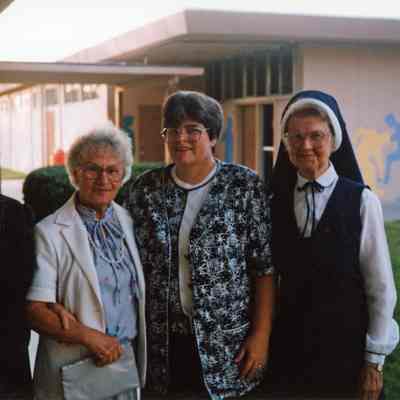 Sister Mary Carton Jubilee