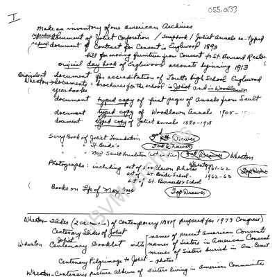 IBVM Research Notes