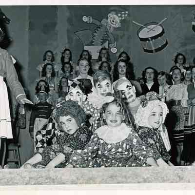 St. Philomene’s School Play