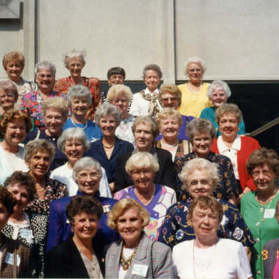 Loretto Academy Woodlawn Class Reunion