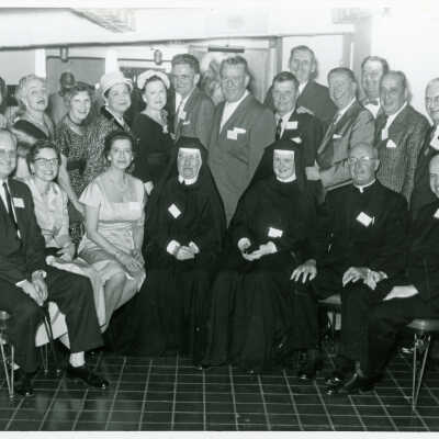St. Bernard Class Reunion