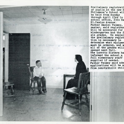 St. Philomene’s School