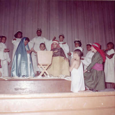St. Bernard School Christmas Play