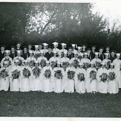 Loretto High School Graduating Class