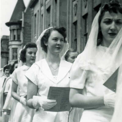 Loretto High School May Crowning