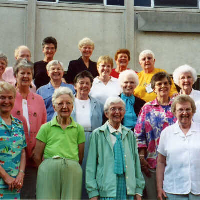 IBVM Sisters Who Graduated from Englewood