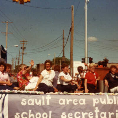 Centennial Parade