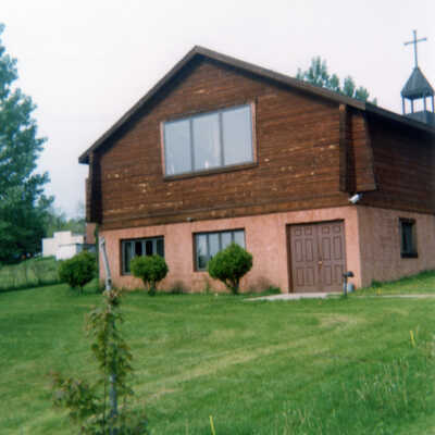 Holy Name of Jesus Church