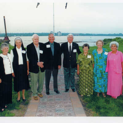 Loretto High School Reunion, 2003