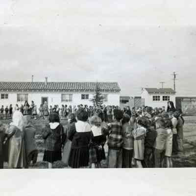 St. Philomene’s School Students