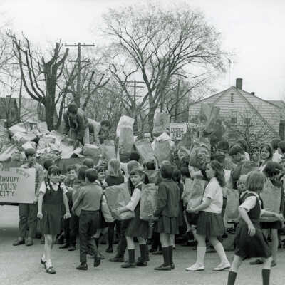 St. Mary’s Elementary School Students, Sault Ste. Marie