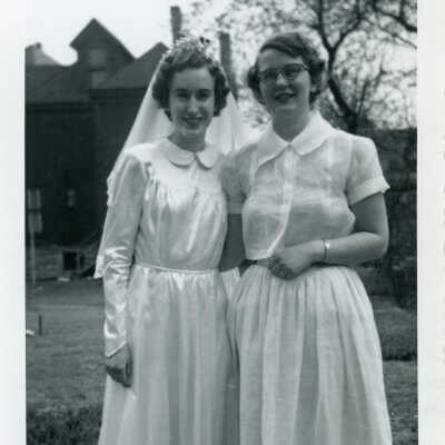 Loretto High School May Crowning