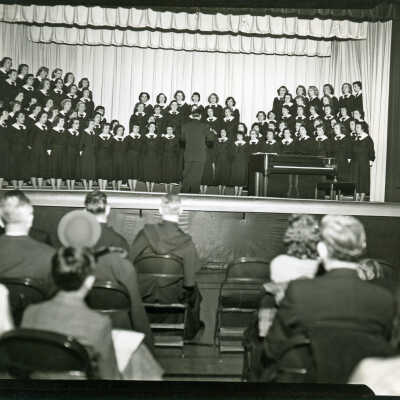 Loretto Academy Music Program