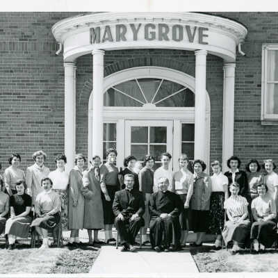Marygrove Retreat Center