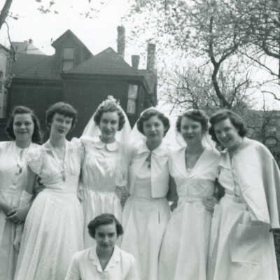 Loretto High School May Crowning