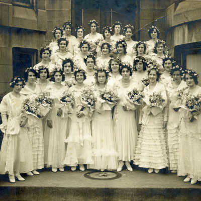 Loretto High School Graduating Class, 1931