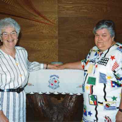 Event for Sister Jean Frye