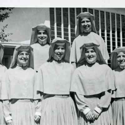 IBVM Sisters at St. Philomene’s School
