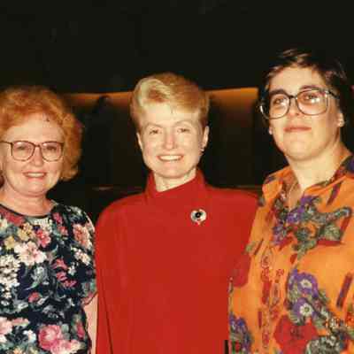 Sister Frances (Maria) Bierer
