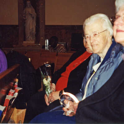 Saint Katherine Drexel Racial Justice Award Ceremony