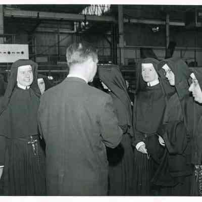 IBVM Sisters at McClellan Air Force Base