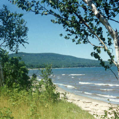Upper Peninsula, Michigan