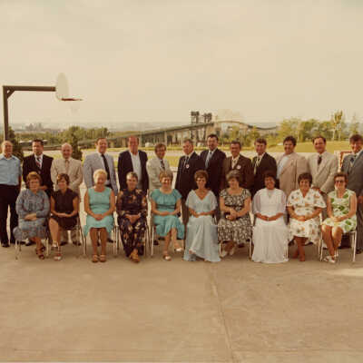 Loretto High School Reunion, 1980
