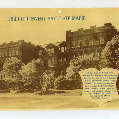 Loretto Academy, Sault Ste. Marie